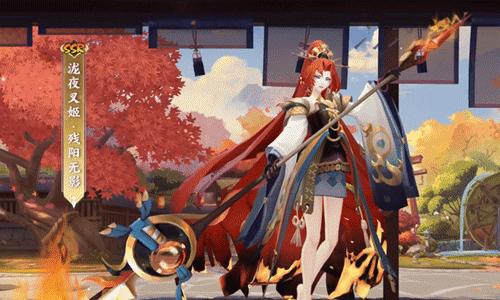 泷夜叉姬残阳无影皮肤预览（游戏中的收藏品——泷夜叉姬残阳无影皮肤细节解析）