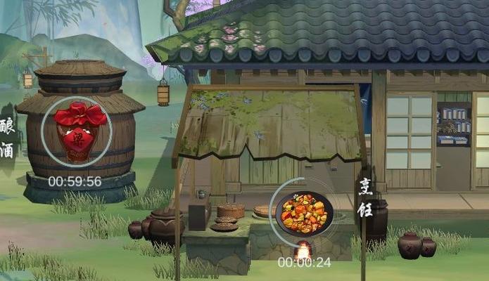 江湖悠悠，青州食谱全汇总（探索江湖美食）