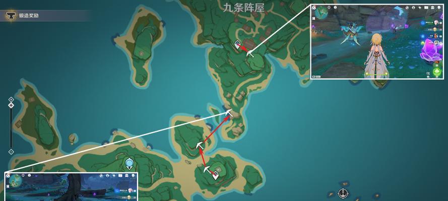 原神紫晶块获得攻略(开启冒险之门)