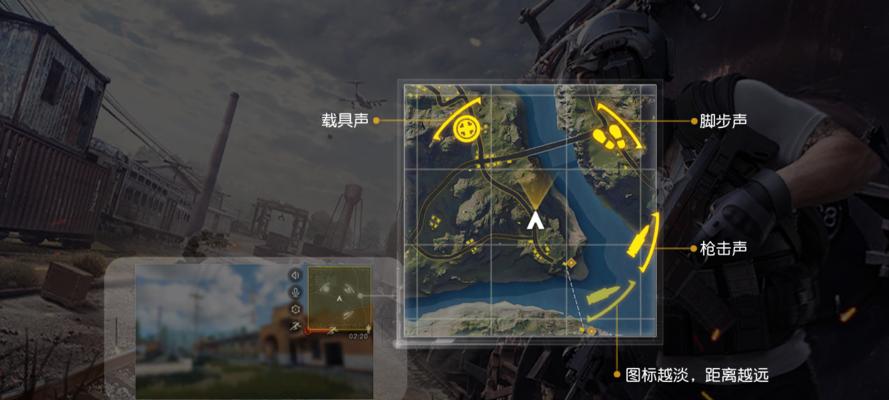 荒野行动操作设置攻略（解锁操作之道）