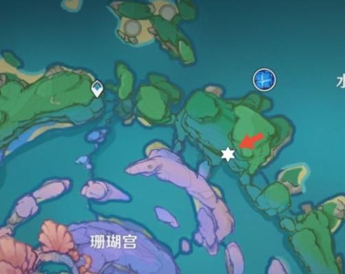 《原神蒙德11个地灵龛位置详解》（探索蒙德大陆）