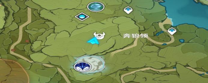 《原神蒙德11个地灵龛位置详解》（探索蒙德大陆）