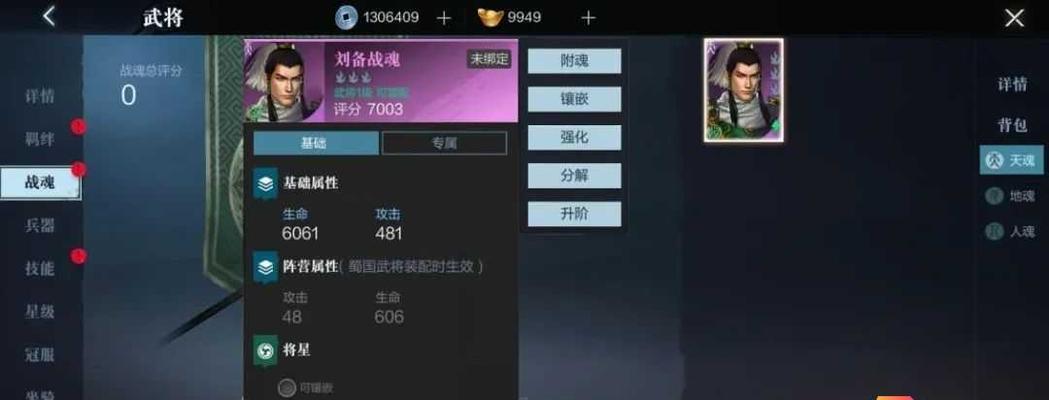 真三国无双霸强力武将（尽享三国战场）
