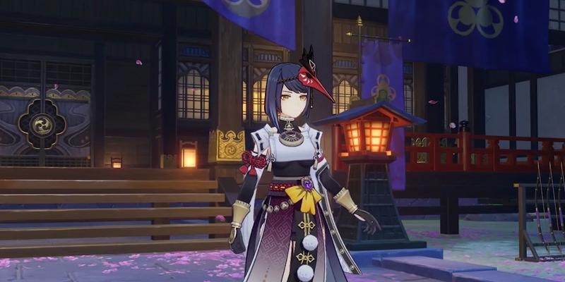 《原神九条裟罗强力阵容，让你战无不胜》（探索Teyvat大陆）
