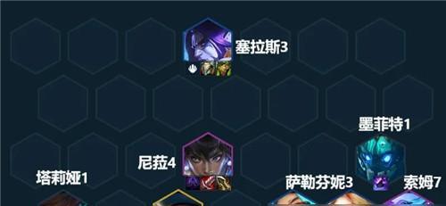云顶之弈S8（掌握岩雀装备的关键）