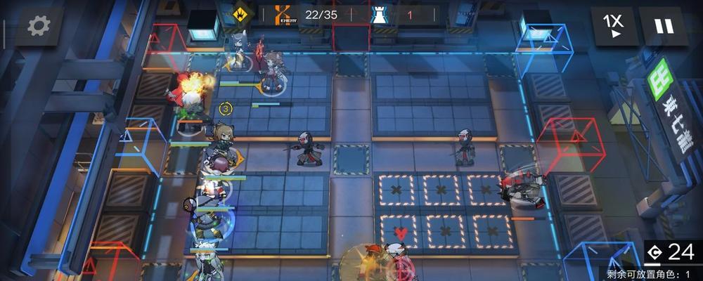 明日方舟4-9通关攻略（掌握关键技巧）