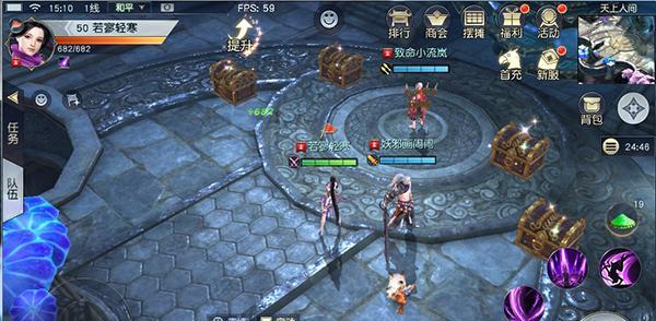 镇魔曲手游驱魔印玩法详解？禁地驱魔印如何有效使用？