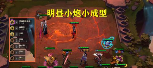 云顶之弈S7格斗射手阵容怎么搭配？有哪些强力英雄组合？