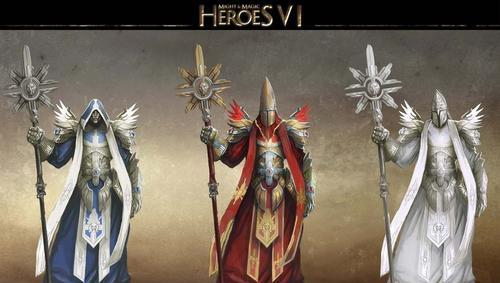 魔法门之英雄无敌6游戏圣堂之书：神圣帝国2怎么玩？有什么特点？