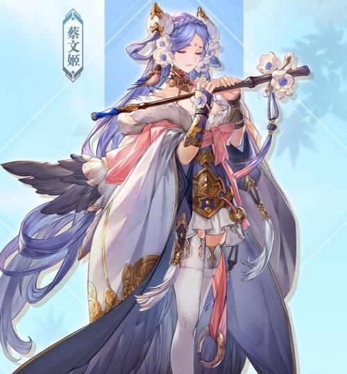 《墨三国》中蔡文姬的技能特点是什么？如何有效使用蔡文姬？