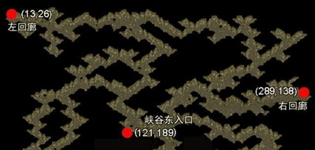 《热血传奇》手机版白日门至赤月巢穴路线怎么走？