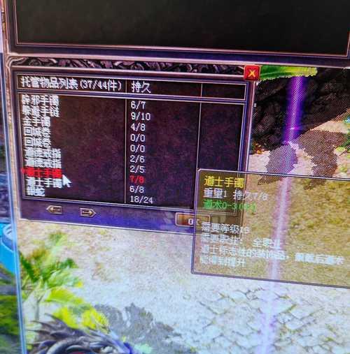 《热血传奇》手机版战士装备选择指南：哪些装备最实用？