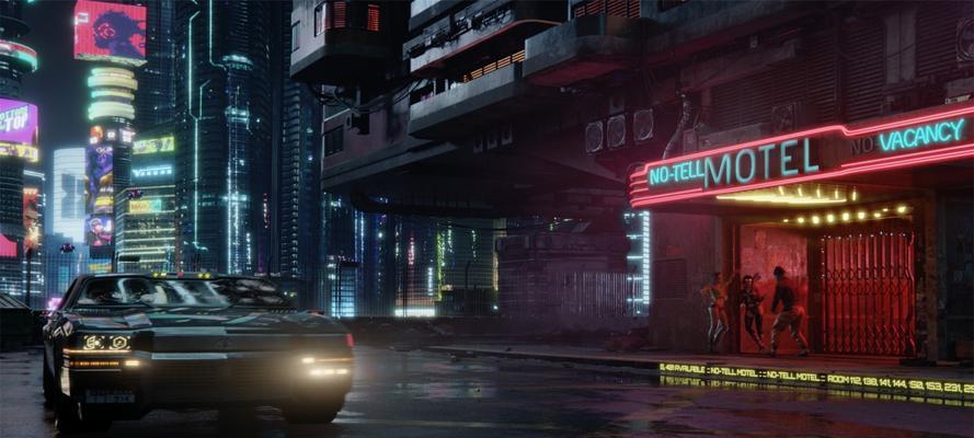 如何在《赛博朋克2077》中收养猫？