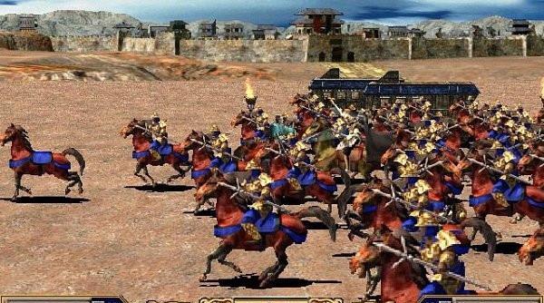 《三国群英传7》冲阵系统如何使用？必胜法宝有哪些？