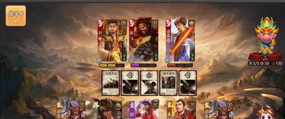 《三国杀》标准版群雄武将怎么玩？使用攻略有哪些？