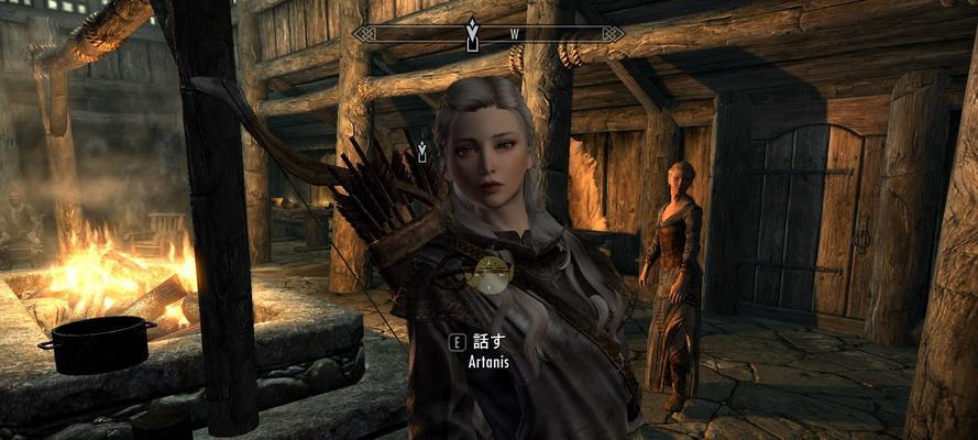 如何在《上古卷轴5：天际》中制作法杖？制作法杖的步骤是什么？