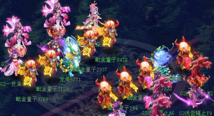 《神武》游戏中盘丝洞与方寸山哪个更胜一筹？