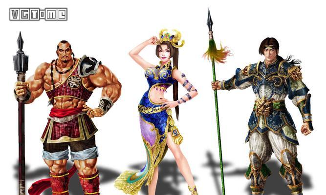 《真三国无双-联合突袭》蜀国第五章怎么过？详细流程攻略解析？