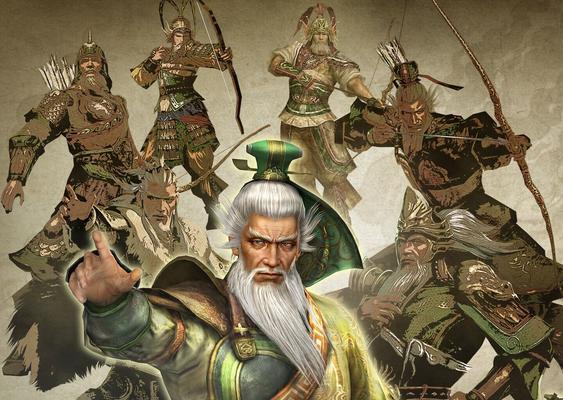 《真三国无双-联合突袭》觉醒效果如何触发？武幻+鉴的含义是什么？