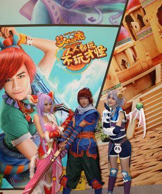 梦幻西游猫灵人形套装效果如何？哪套更吸引人？