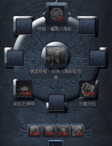 剑灵中攻击石头哪里打最高效？最佳地点在哪里？