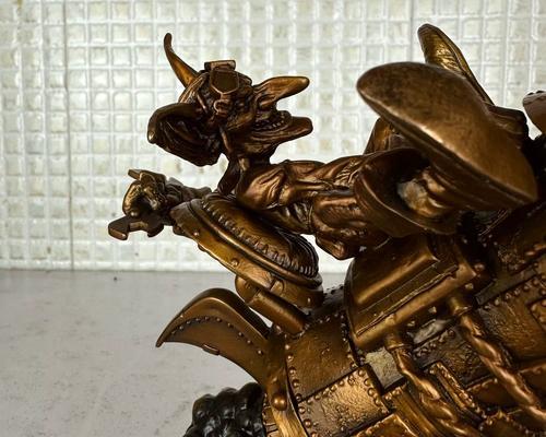 魔兽世界风格手办武器获取途径是什么？