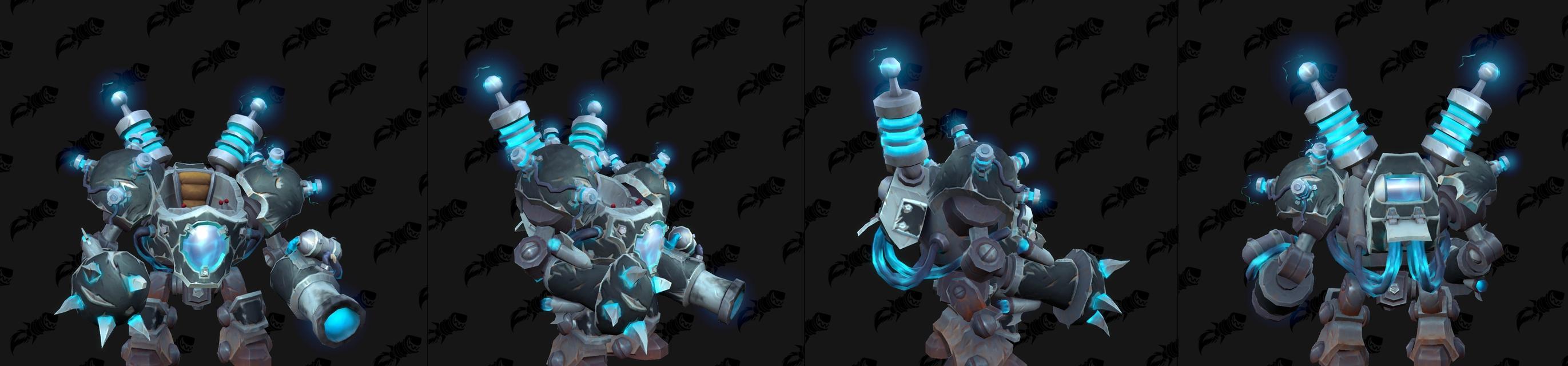 魔兽世界新版本PVP坐骑如何获得？
