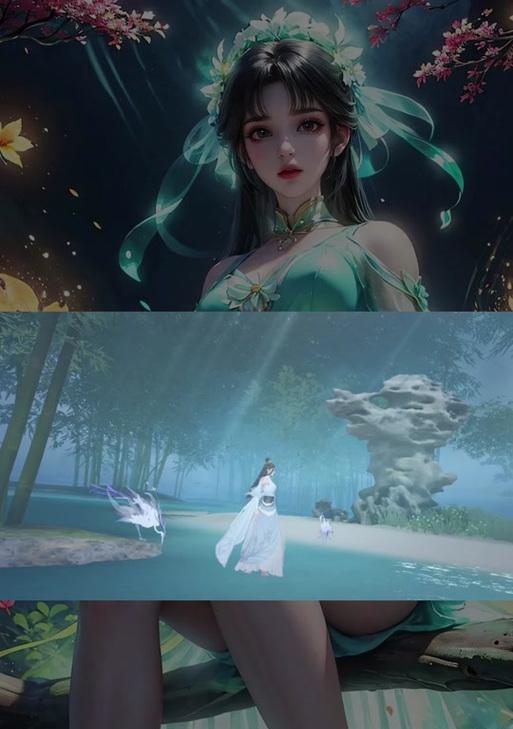 倩女幽魂手游中哪些角色最强大？他们的特点是什么？