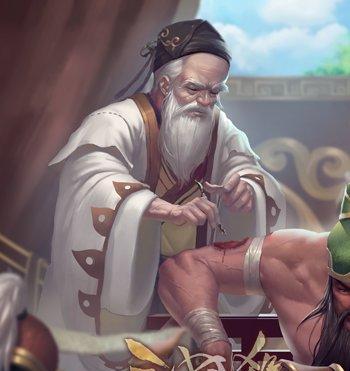 神华陀怎么玩儿三国杀？有哪些技巧和策略？