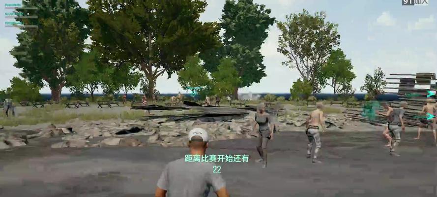 绝地求生中如何设置救人按键？哪个键位最方便？