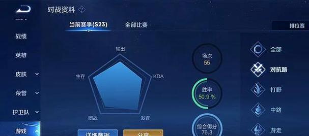王者荣耀镜英雄战力最高分是多少？如何达到最高分？