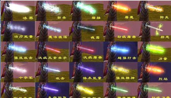 魔兽世界中1比1武器的获取方式是什么？