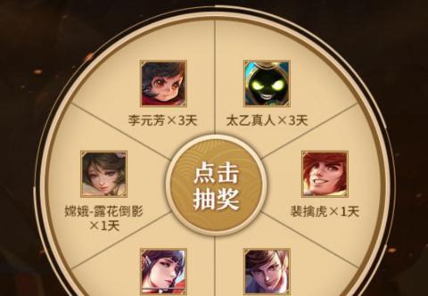 6元皮肤王者荣耀抽奖多少钱？概率和花费是多少？