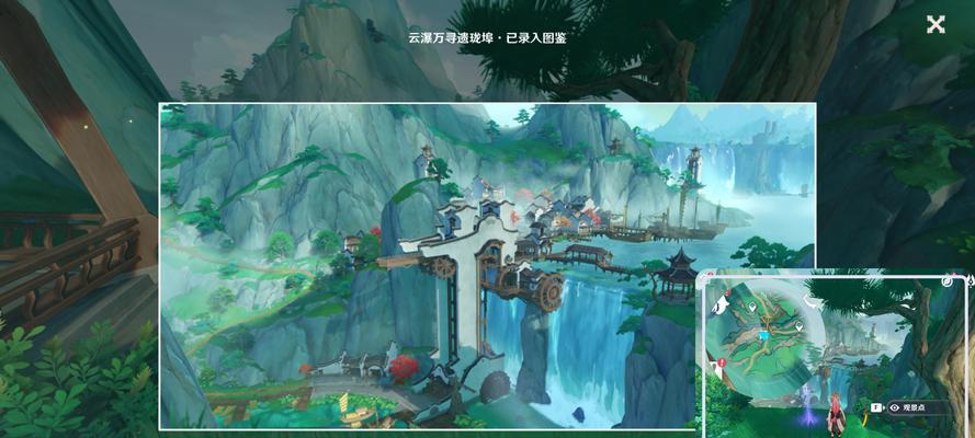 刚进入原神世界应该去哪里打怪？