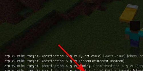 我的世界中如何查看xyz坐标？