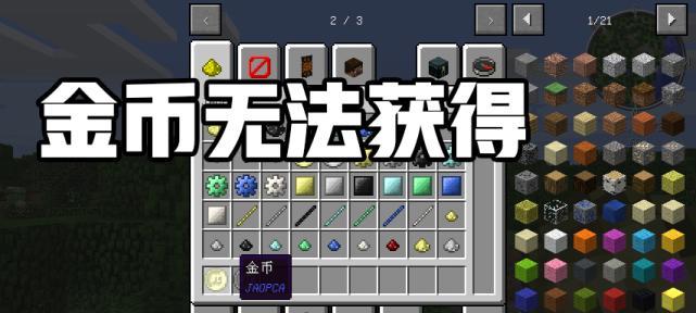 在《我的世界》中如何查看自己的金钱？金钱的获取途径有哪些？