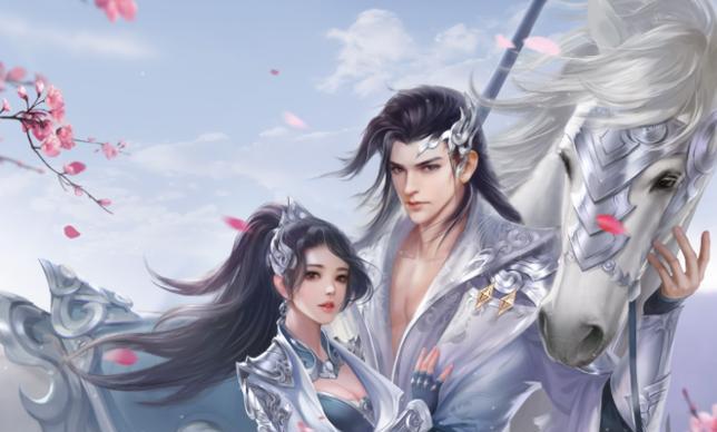 情侣适合玩哪些手游？手游中有哪些适合情侣的游戏？