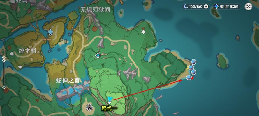 原神藤人打法技巧是什么？