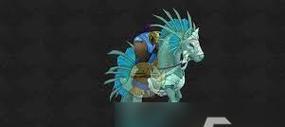 魔兽世界半人马坐骑的获取途径是什么？