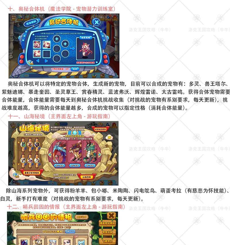 洛克王国辅助工具使用方法是什么？