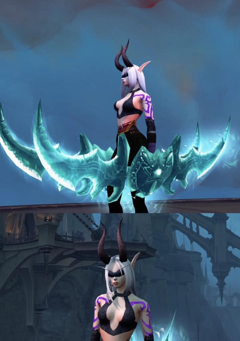 魔兽世界正式服装饰品如何幻化？需要哪些材料？
