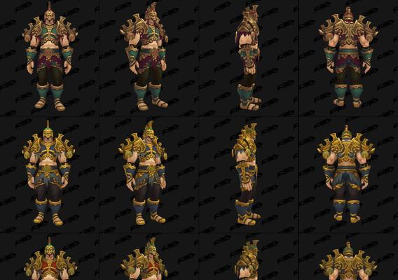 魔兽世界正式服装饰品如何幻化？需要哪些材料？