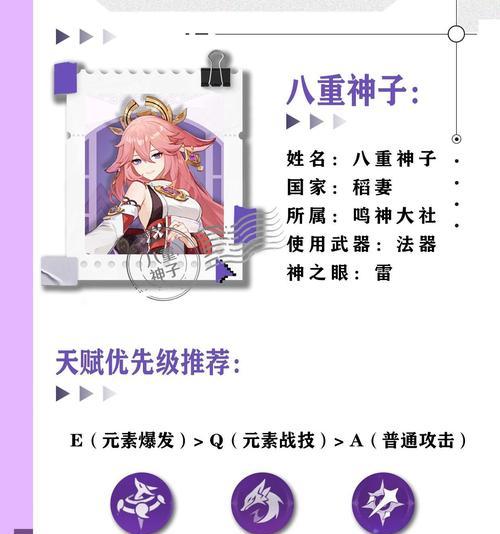 原神神子挑战快速通关技巧有哪些？挑战中应注意什么？