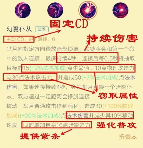王者荣耀芈月怎么用？芈月的技能和玩法是什么？