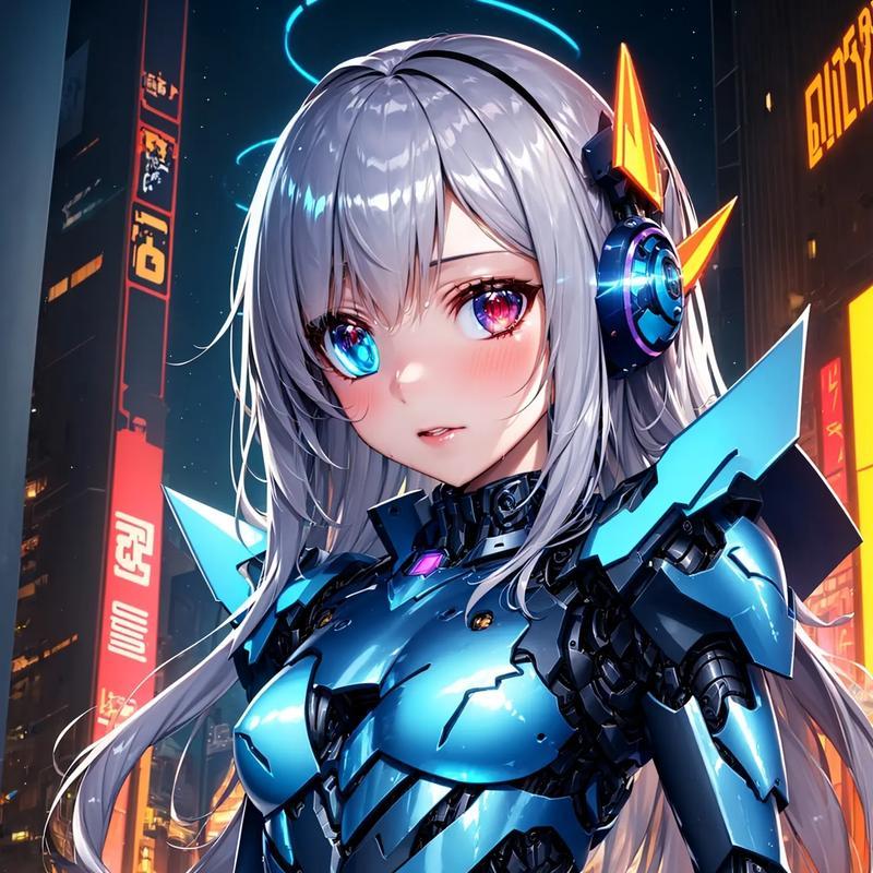 我的世界中如何制造机器人女友？