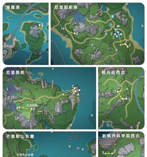 原神游戏中萃取操作是什么？萃取材料有哪些？