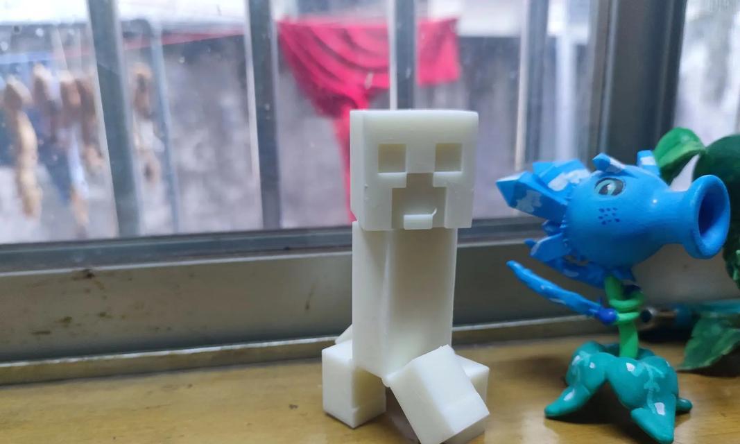 闪电苦力怕的制作方法是什么？需要哪些材料？