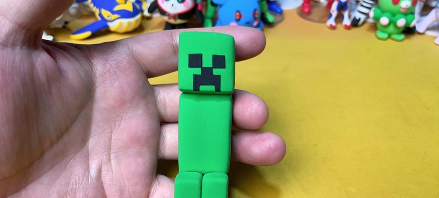 闪电苦力怕的制作方法是什么？需要哪些材料？