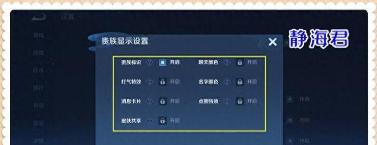 隐身模式怎么设置王者荣耀？开启后有哪些优势？