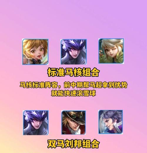 如何打造王者荣耀9的最强阵容？
